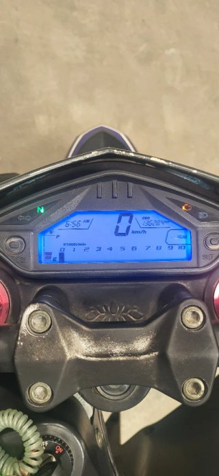 Mitt 125 Tekken 2021 Supermotard