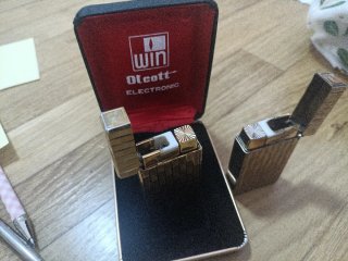 Mecheros Olcott Electronic win