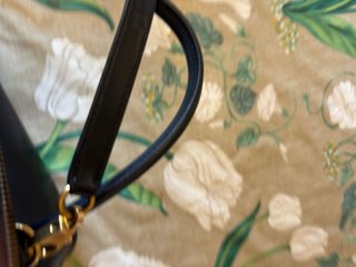 Bolso Hermes Bolide Negro