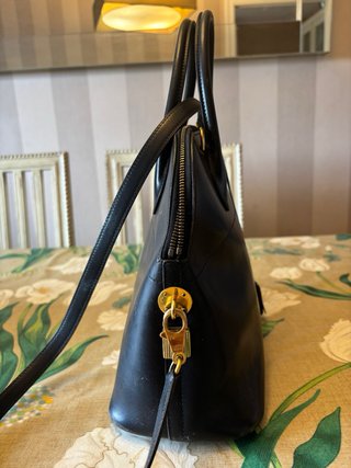 Bolso Hermes Bolide Negro