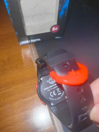 Reloj Digital Star Wars para Niños
