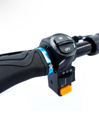 Patinete Eléctrico SmartGyro Rockway Gris