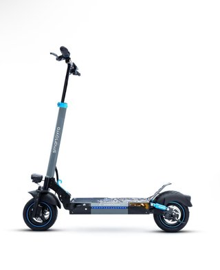 Patinete Eléctrico SmartGyro Rockway Gris