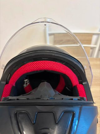 Casco LS2 Rapid Nero Taglia M Usato