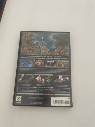 Patrician II PC CD-ROM FX