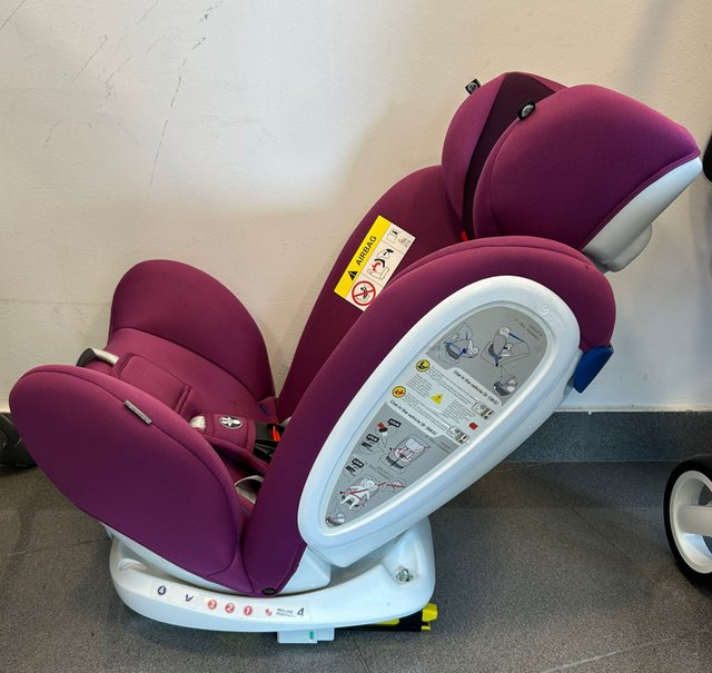 Silla de coche bebé LETTAS - miniatura 2