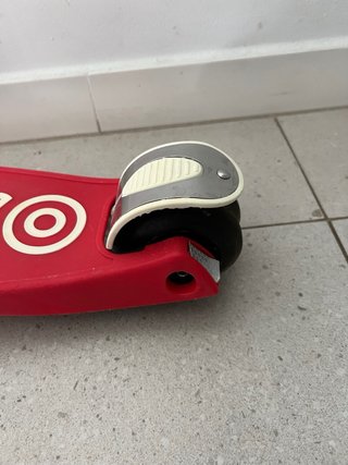 Patinete Micro Maxi Infantil Rojo