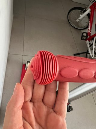 Patinete Micro Maxi Infantil Rojo