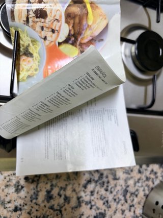 Robot Cocina Chef O-Matic Pro + Recetario