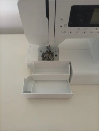 Máquina de Coser Bernina Chicago 7