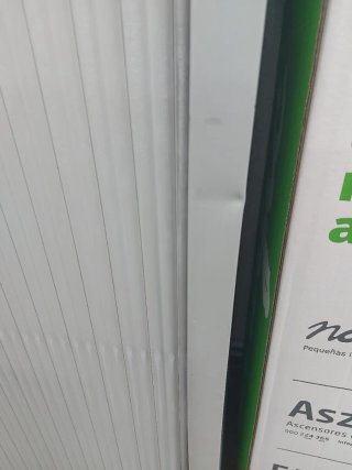 Armario oficina metálico gris