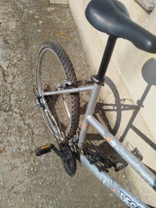 Bicicleta