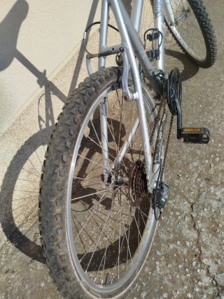 Bicicleta