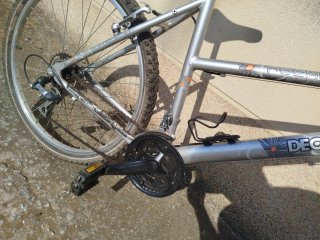 Bicicleta