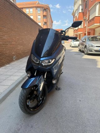 Yamaha NMAX 125 2024 Azul Scooter