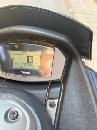 Yamaha NMAX 125 2024 Azul Scooter