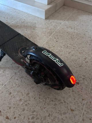 Patinete Eléctrico Negro