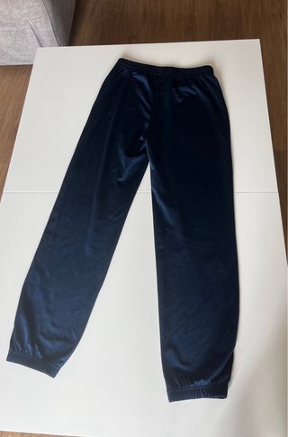 Pantalón Deportivo Adidas Negro Chándal Talla L