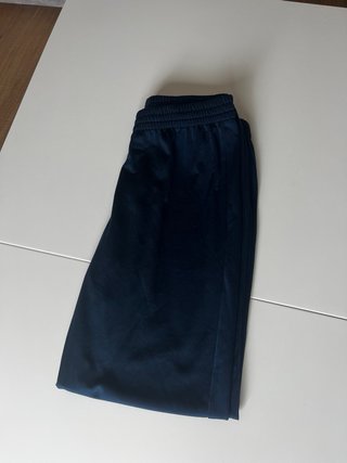 Pantalón Deportivo Adidas Negro Chándal Talla L