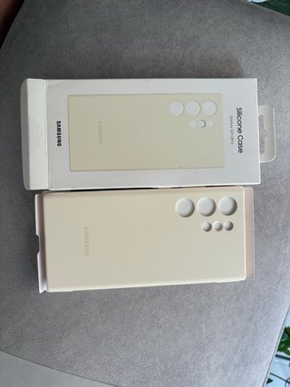Funda Silicona Samsung Galaxy S23 Ultra