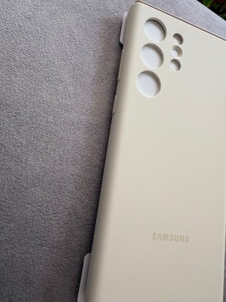 Funda Silicona Samsung Galaxy S23 Ultra