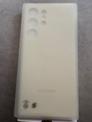 Funda Silicona Samsung Galaxy S23 Ultra