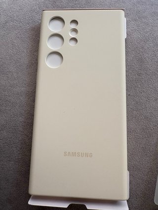 Funda Silicona Samsung Galaxy S23 Ultra