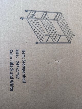 Scaffale da Cucina in Metallo con Ruote
