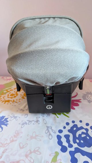 Silla Coche KOOS i-Size R1 Grupo 0+