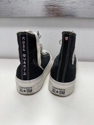 Converse All Star Plataforma Rosas