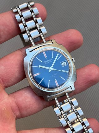 Reloj Seiko Automático Vintage 7005-7130