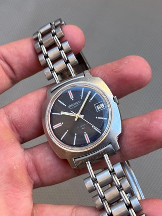 Reloj Seiko Automático Vintage 7005-7130
