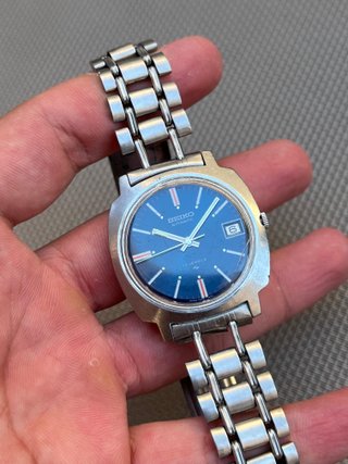 Reloj Seiko Automático Vintage 7005-7130