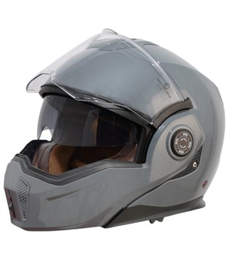 ¡15%DTO! BY CITY CASCO ABATIBLE 180 TECH II GREY