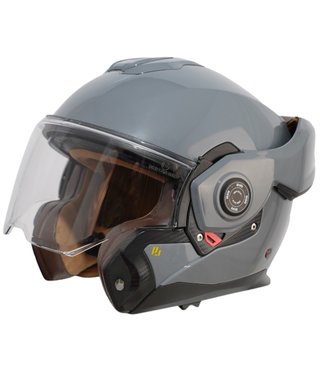 ¡15%DTO! BY CITY CASCO ABATIBLE 180 TECH II GREY