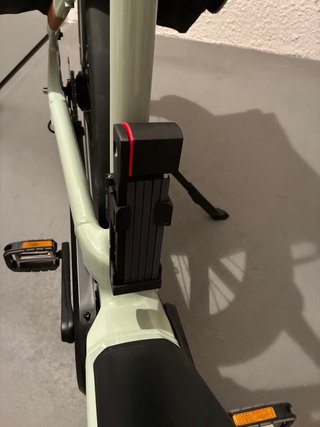 Bicicleta Eléctrica Liv Allure E+ 2 M