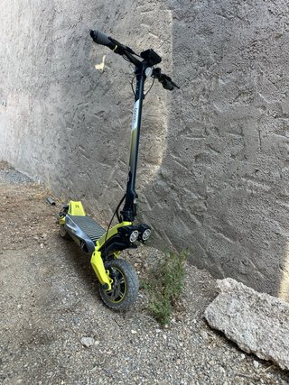Patinete Bongo v55 2x2