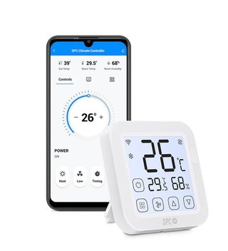 Controlador WiFi Aire Acondicionado de mando