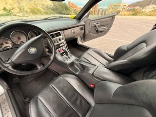 Mercedes-Benz SLK 2002 - 197 CV - Llantas de 18"