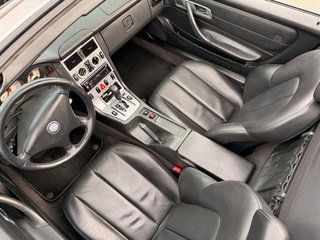 Mercedes-Benz SLK 2002 - 197 CV - Llantas de 18"