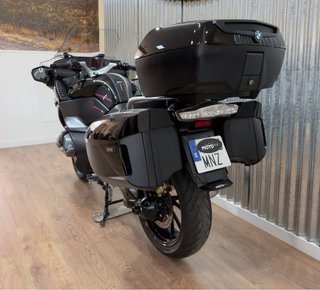 BMW R1250RT Negra