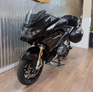 BMW R1250RT Negra