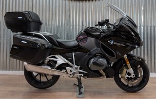 BMW R1250RT Negra