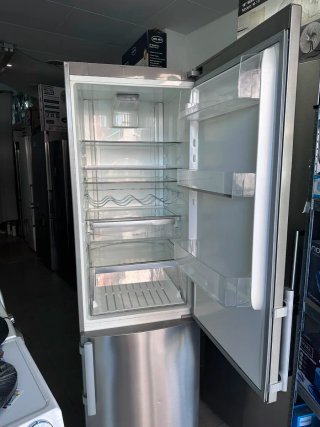 Nevera Combi Electrolux con garantia transporte