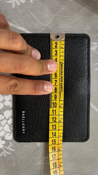 Porta documenti portafogli