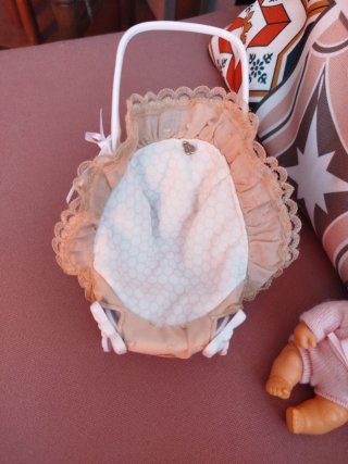 Muñeco Barriguitas con Sillita