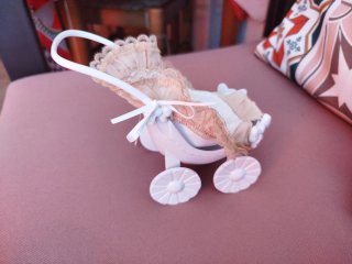 Muñeco Barriguitas con Sillita