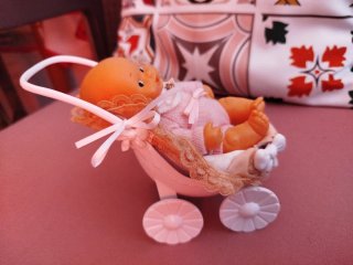 Muñeco Barriguitas con Sillita