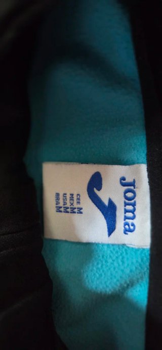 Ropa Joma Getafe. El precio depende del producto