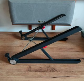 Supporto pieghevole per Laptop G-COLOR